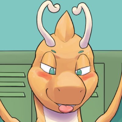 BuffDragonite's profile picture. out