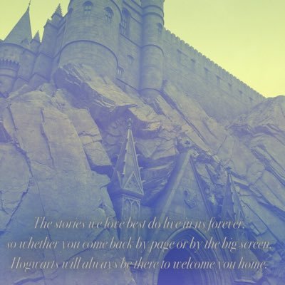 HP_5972_FB's profile picture. Harry Potter/Fantastic Beasts