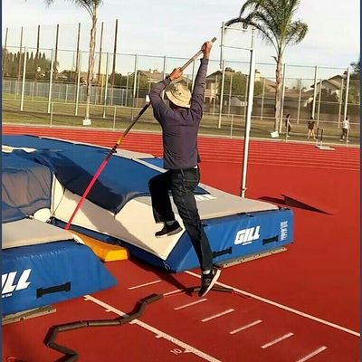 Pole Vault coach - Higher Flyers Club and California H.S. (Whittier)