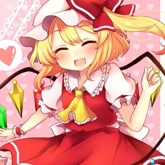 I like touhou project, i play both official and unofficial games