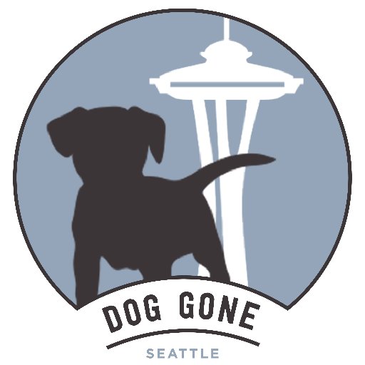 Dog Gone Seattle, non-profit dog #rescue #Seattle #AdoptDontShop. #rescuerespectrepeat