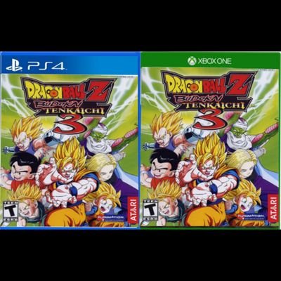 Tenkaichi Remaster On Twitter Dragon Ball Raging Blast 2 And Budokai Hd Collection Backwards Compatible On Xbox One Like If You Agree