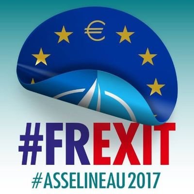Il est urgent de changer de politique & redonner  à la France sa place dans le monde.
Mes propos n'engagent que moi.

#upr #FA2017 #FREXIT #Asselineau2017