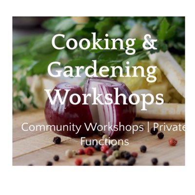 Food workshops /Education/Community