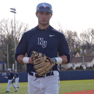 RIP JC77 | KU baseball #23