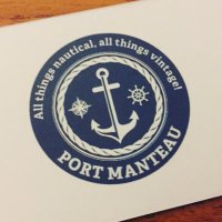 Port Manteau (@portmanteauhome) 's Twitter Profile Photo