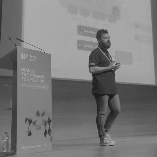 emiliosrrz's profile picture. #CloudSecurity #NetworkSecurity. Product Manager @Netskope. #punkerpunkerpunker. Blame me for my opinions.