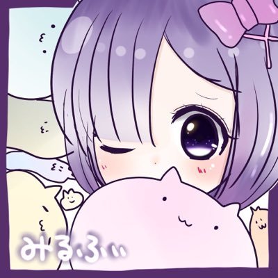 美華月みるふぃさんのプロフィール画像