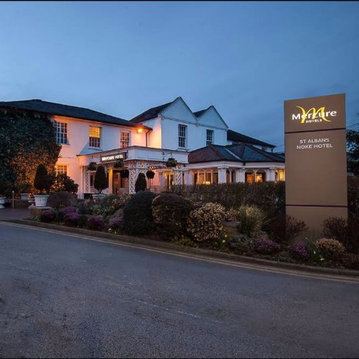 The Noke Hotel, St Albans has 110 bedrooms, including 44 Deluxe bedrooms and Suites, and nine meeting rooms, the largest seating 250 people theatre-style.