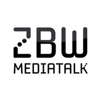ZBW MediaTalk(@ZBW_MediaTalk) 's Twitter Profile Photo