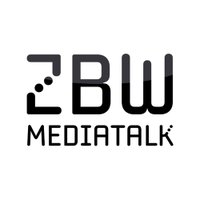 ZBW MediaTalk (@zbw_mediatalk) 's Twitter Profile Photo ZBW MediaTalk (@zbw_mediatalk) 's Twitter Profile Photo