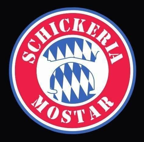 SchickeriaM's profile picture. FCB FAN CLUB - Schickeria Mostar