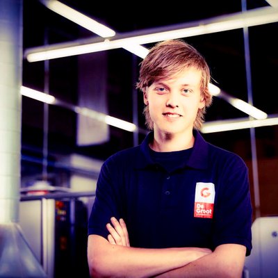 Profile Picture of PIETER (@pieter_degroot) on Twitter