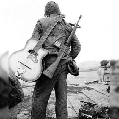 CAMMOBrucie's profile picture. Soldier, Veteran. Student Intern & Vet Volunteer at https://t.co/Dd5u60FzEM. Music therapy heals.  🎖+💜+🤕  =   🎹🎤🥁🎸🎻🎷🎺😀❤️