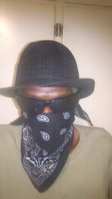 I'm a serious gangster they don't like wrongdoing of no kind
