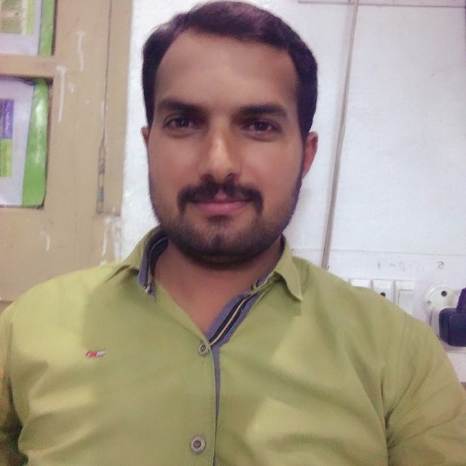 Agronomist and plant scientist, working as a student of Masters of Sciences