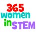 365 Women in STEM (@365womeninstem) Twitter profile photo 365 Women in STEM (@365womeninstem) Twitter profile photo