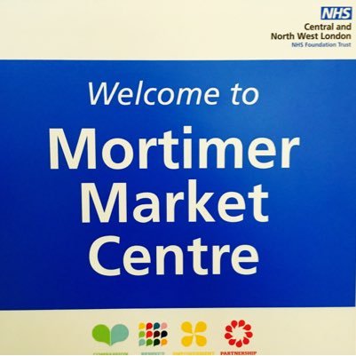 Mortimer Market Centre, Tottenham Court Road