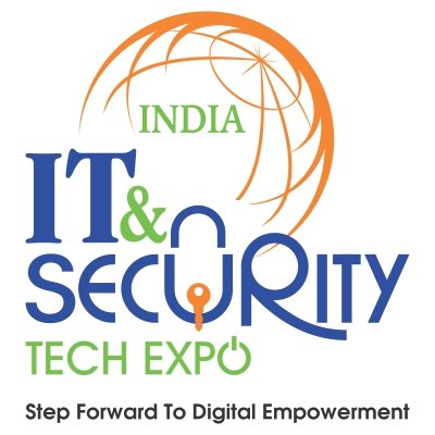 India IT & Security Tech #Expo between 15 - 17 September 2017 @ Gujarat University Convention Centre #Ahmedabad