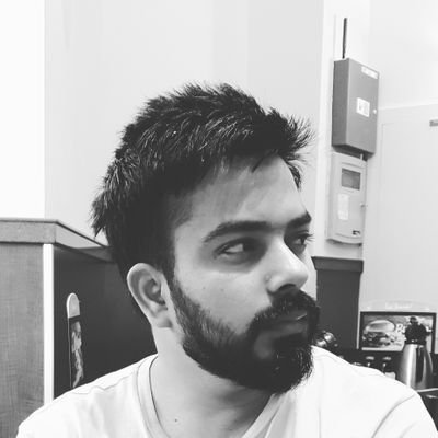 vikasgour123's profile picture. Just a regular guy with all the super powers & weaknesses of a human