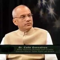 Adv Colin Gonsalves (@advcoling) 's Twitter Profile
