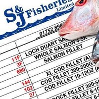 S&J Fisheries(@sjfisheries) 's Twitter Profile Photo