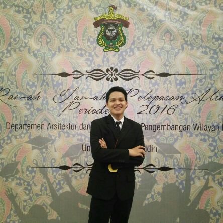 Urban And Regional Planning | Hasanuddin University | D52111257 |