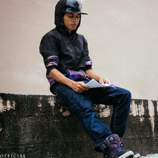 CertainlyR's profile picture. 7.7.17 "The Worst Rapper Alive"