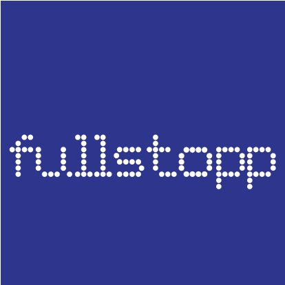 fullstopp - Society for Digitality. Experienced with change and pushing the boundaries of publishing. Reach out to us!