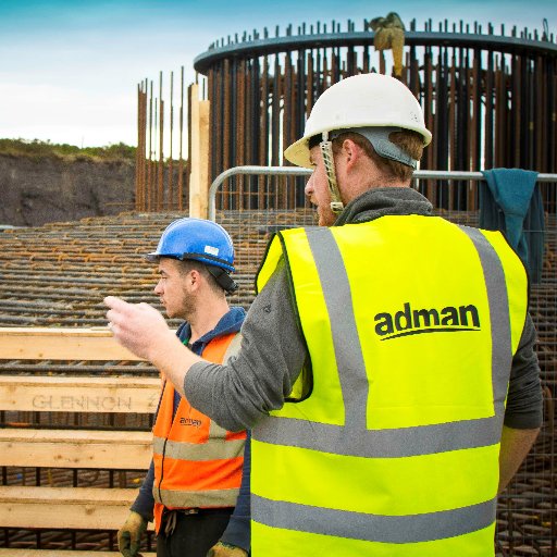 Adman Civil Projects Limited service team go beyond the final delivery of a project to provide ongoing care and support, ensuring clients achieve maximum value.