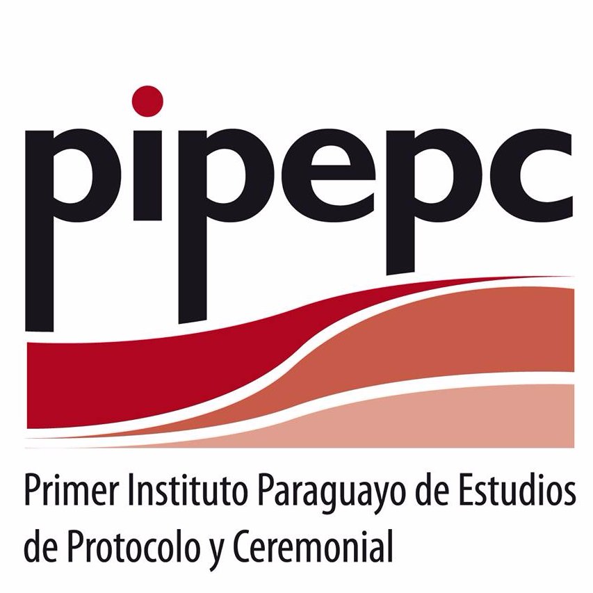 Primer Instituto Paraguayo de Estudios de Protocolo y Ceremonial.