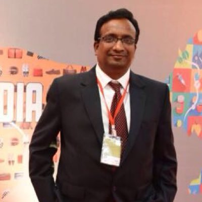 Picture of Vivek Bhimanwar