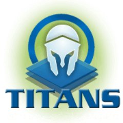 Titans Window Glass