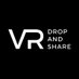 VR DROP AND SHARE (@VRDropandShare) Twitter profile photo