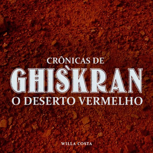 Eventos estranhos começam a acontecer em Ghis’kran e uma saghulhaza terá que lutar contra o seu destino. #Livro de Fantasia de @willaoficial