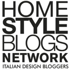 Home Style Blogs 
Italian Design Bloggers. 
Share Passions. Design your Life!