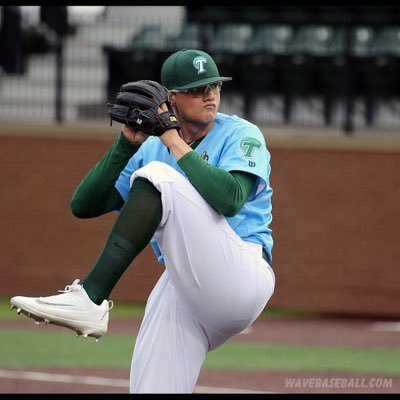 Tulane Baseball '17 | Delaware Law '23 |

PC @ Haverford College Baseball