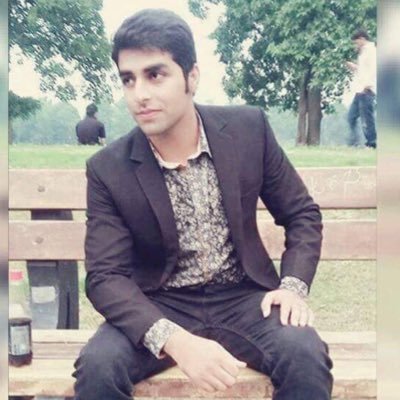 saif_saifbloch's profile picture. Being human