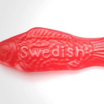 sweden_modelun's profile picture. Basically red candy fish, delicious meatballs, and 80's pop