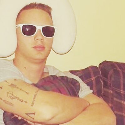 You know who I am. If not, follow me. I'll show you the way