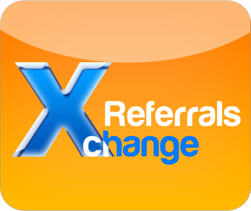 ReferralsX's profile picture. 