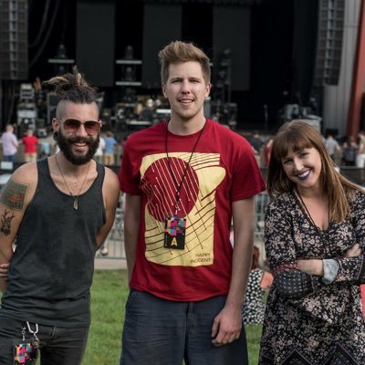 Heavy alternative rock band from Columbus, OH.