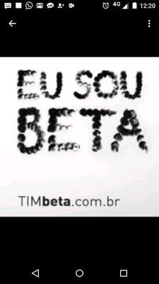 Beta ajuda Beta!!! Me segue que sigo de volta!!! #operacaobetalab #betaseguebeta