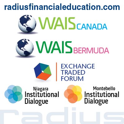Radius Financial Education has been producing high-level conferences within the financial services sector in Canada for over 20 years!
