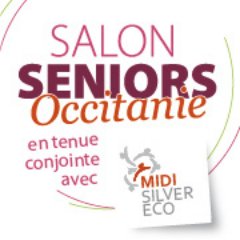 Rendez-vous Mardi 11 juin 2024 pour le 7ème Salon #SeniorsOccitanie et le Forum #MidiSilverEco #Seniors #Occitanie #MSE #SAP #SilverEconomie
