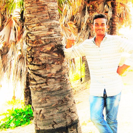 anuragchinthala's profile picture. an engineering(ECE) student from KITSW ,warangal;
foodie;
MSDian.