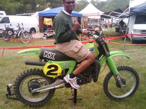 Screenwriting motocross racer turned road cyclist. Writer-for-hire, copy editor with vision. Have pen, will travel.