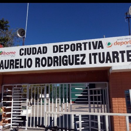 Cuenta Oficial  CD. Deportiva Aurelio Rodriguez Ituarte