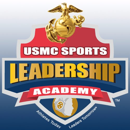 The USMC Sports Leadership Academy is an experience for athletes to enhance their playing ability through instruction from top coaches and the U.S. Marines.