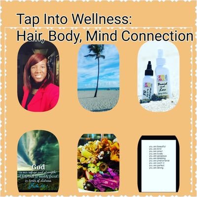tap_wellness's profile picture. I 'm your Beauty and Lifestyle Coach that cater to You!!
Bring out your beauty,gifts, talents in Your! I am here to service You. I love helping people!